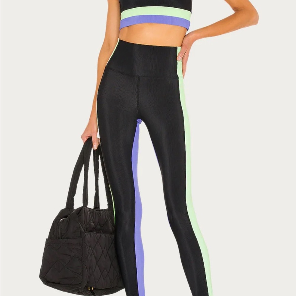 Beach Riot Colorblock Set